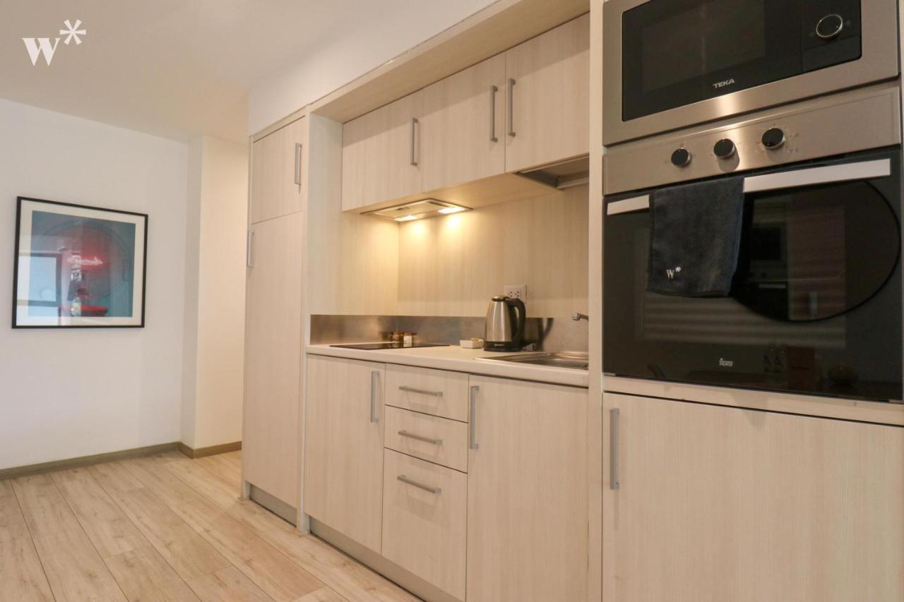 Apartmán Beautiful Loft In Barranco Lima Exteriér fotografie